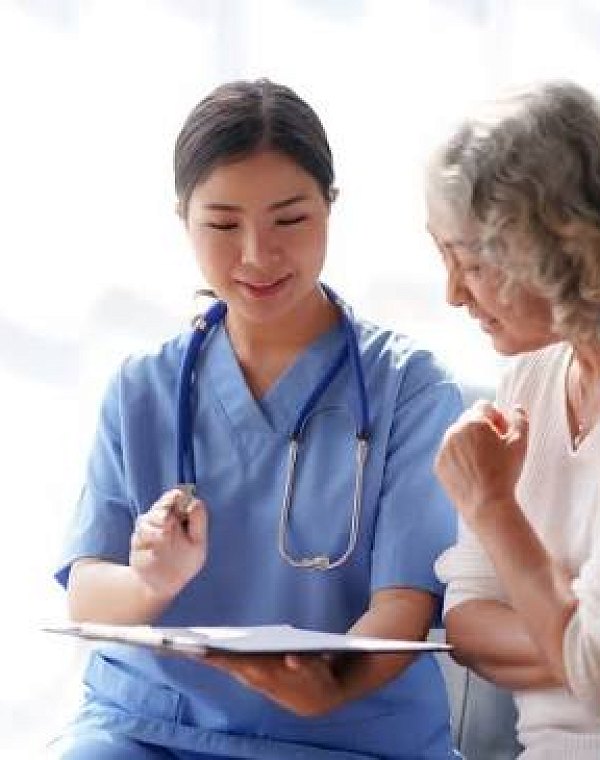 Pakistani workers in healthcare — hire nurses and care assistants from Pakistan