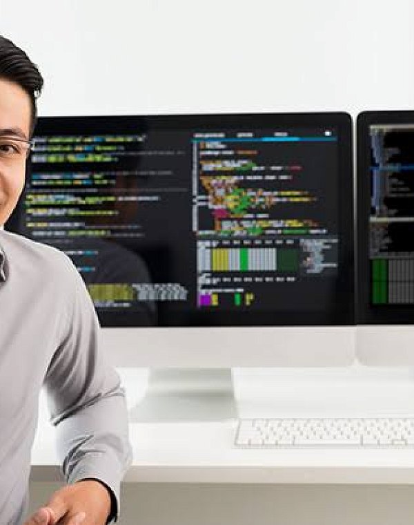 Pakistani workers in information technology — hire IT staff from Pakistan