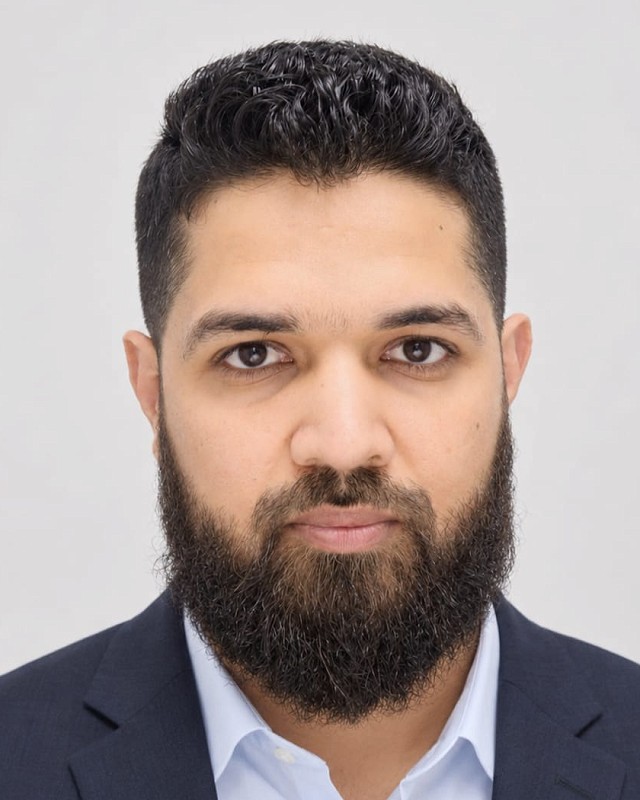 Abdul Ghaffar Butt, Head of Operations at Talentory, Kharian